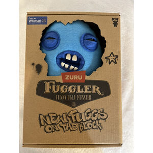 NEW 2024 ZURU Fuggler NEW FUGGS ON THE BLOCK Cod Father Funny Ugly Monster